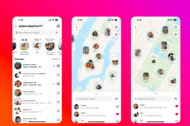 How to use Instagram Map and set your location-sharing preferences