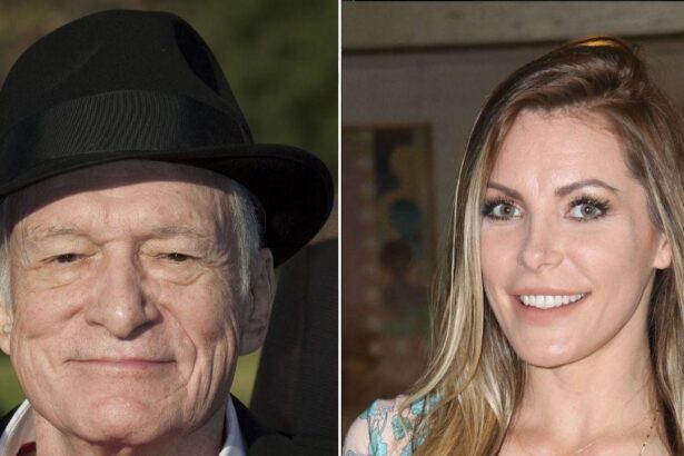 Hugh Hefner’s Widow Crystal Makes Jaw-Dropping Claim