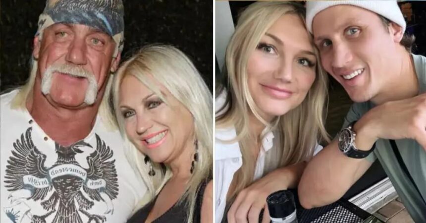 Hulk Hogan Had ‘No Interest’ in Meeting Brooke’s Twins Before His Death