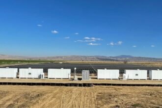 Hundreds of old EV batteries have new jobs in Texas: Stabilizing the grid