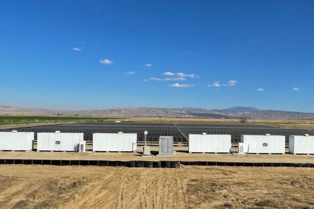 Hundreds of old EV batteries have new jobs in Texas: Stabilizing the grid