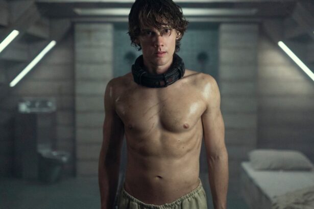 Hunter Doohan on Killing [SPOILER], Missing Lady Gaga