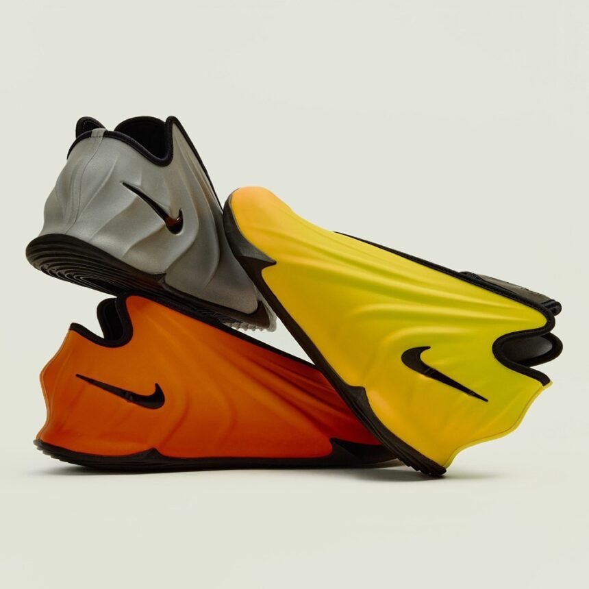 Nike’s Boldest Basketball Sneaker Drop Yet
