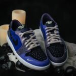 Zion Williamson Air Jordan 1 Low OG “Voodoo Alternate”