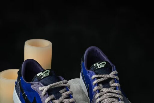 Zion Williamson Air Jordan 1 Low OG “Voodoo Alternate”