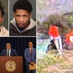 Illegal migrants plotted brazen ‘robbery spree’ before shooting off-duty CBP agent in NYC park: DA