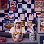 In ‘Bourdon Street Chippy,’ Lucy Sparrow Celebrates a British Culinary Institution in Felt — Colossal