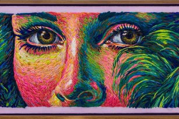 In ‘Crewel Intentions,’ Danielle Clough Delves into the Nostalgic World of 1970s Magazines — Colossal