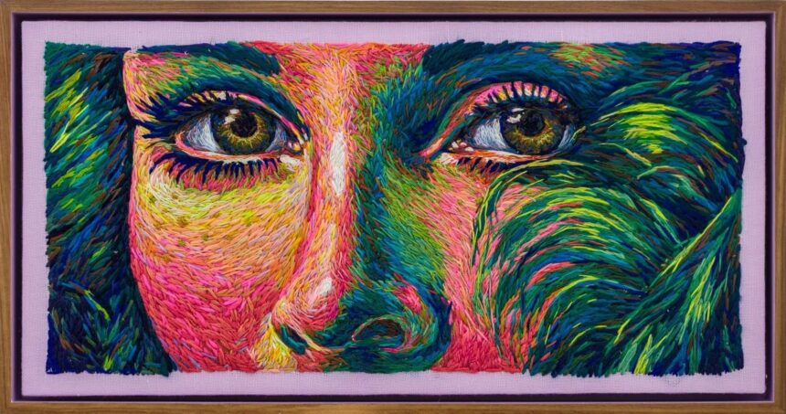In ‘Crewel Intentions,’ Danielle Clough Delves into the Nostalgic World of 1970s Magazines — Colossal