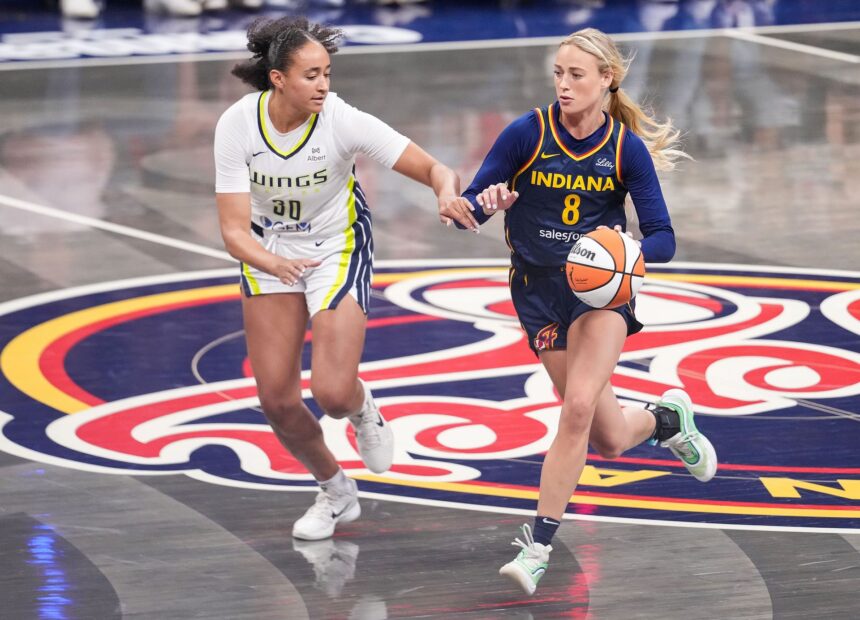 Indiana Fever vs Dallas Wings prediction and betting tips – Aug. 1
