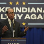 Indiana’s Braun says there are ‘no commitments’ on redistricting
