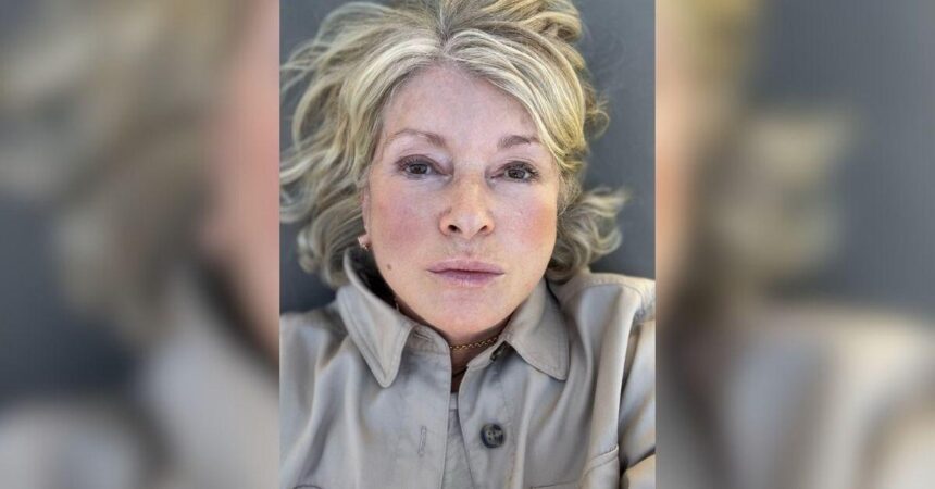 Injectable Secret Behind Vain Martha Stewart’s ‘My Skin is Pretty Fabulous’ Boast