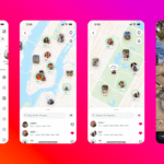 Instagram takes on Snapchat with new ‘Instagram Map’