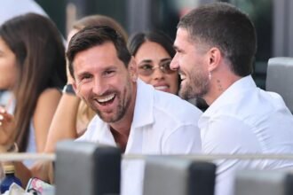 Inter Miami vs. Atlas live stream: Where to watch Lionel Messi, Rodrigo de Paul in Leagues Cup, odds, pick