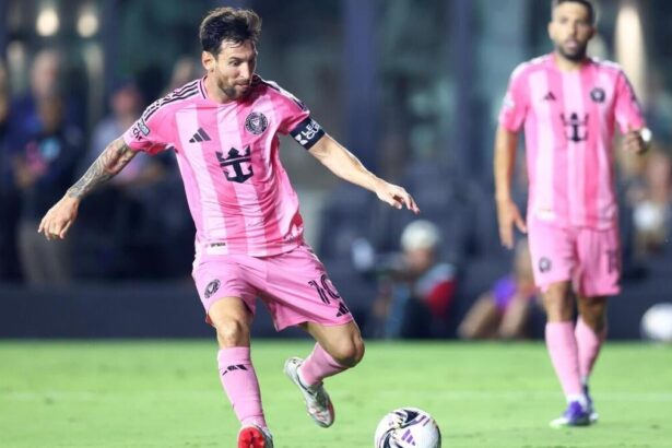 Inter Miami vs. Necaxa odds, Messi predictions, time: 2025 Leagues Cup picks for Saturday, Aug 2