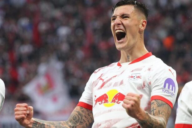 Is Benjamin Sesko worth the hype? Why Man United, Newcastle transfer target needs right fit in Premier League