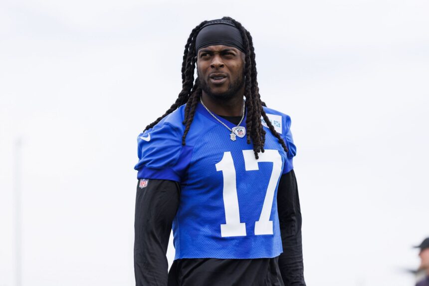 Is Rams WR a good pick after NFC return?