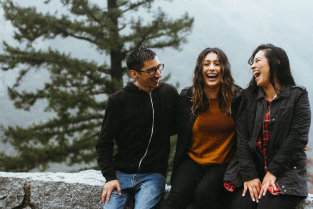 Is laughter a form of therapeutic medicine?
