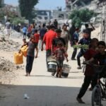 Israel to extend Gaza war; Trump wants new census : NPR