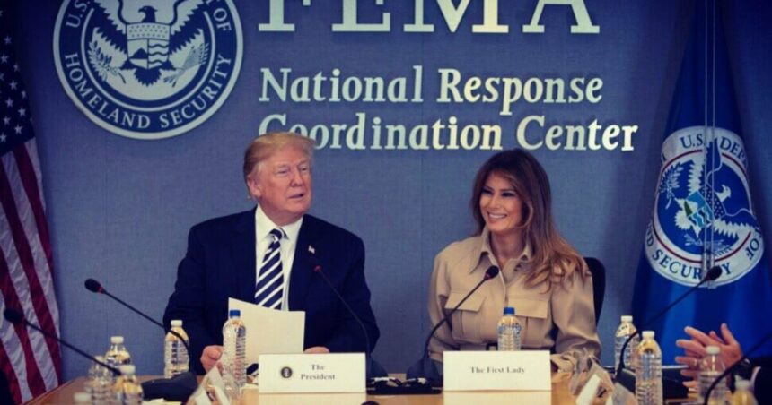 JUST IN: Clinton Judge Blocks FEMA From Reallocating  Billion in Funds |