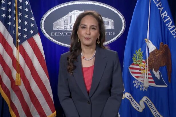 JUST IN: Homeless Person Tries to Rob Harmeet Dhillon in DC |