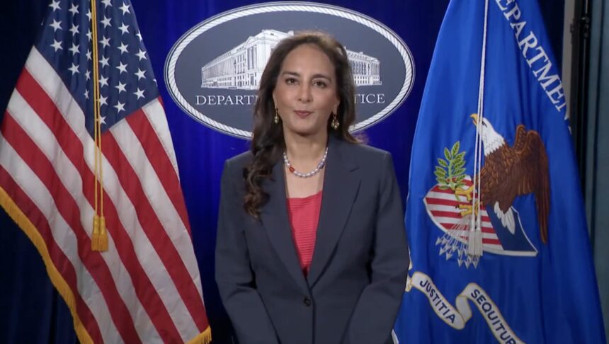 JUST IN: Homeless Person Tries to Rob Harmeet Dhillon in DC |
