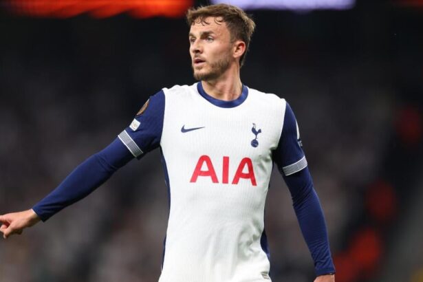 James Maddison’s serious knee injury changes things big time for Tottenham: Here’s how Thomas Frank can adjust