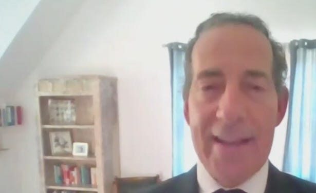 Jamie Raskin Goes Off And Busts Trump’s Fake DC Emergency