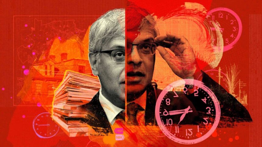Jay Bhattacharya moves from disparity researcher to DEI enforcer