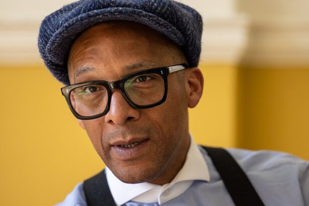 Jay Blades, Host of BBC Series ‘The Repair Shop,’ Charged With Rape