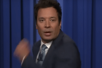 Jimmy Fallon Has Withering 1-Liner About Trump’s Presidential Fitness Test Order