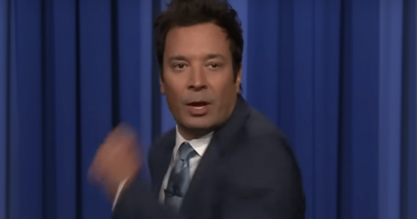 Jimmy Fallon Has Withering 1-Liner About Trump’s Presidential Fitness Test Order
