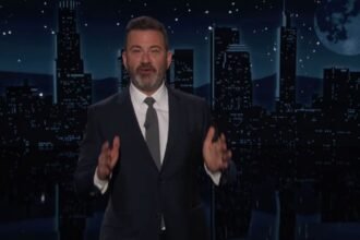 Jimmy Kimmel Blames ‘Repulsive’ Liberal Activists For Trump’s Return to Power (VIDEO) |