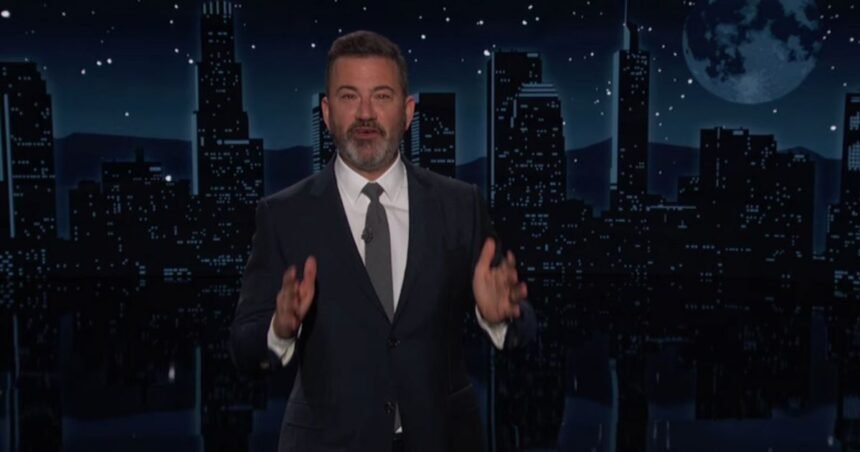 Jimmy Kimmel Blames ‘Repulsive’ Liberal Activists For Trump’s Return to Power (VIDEO) |