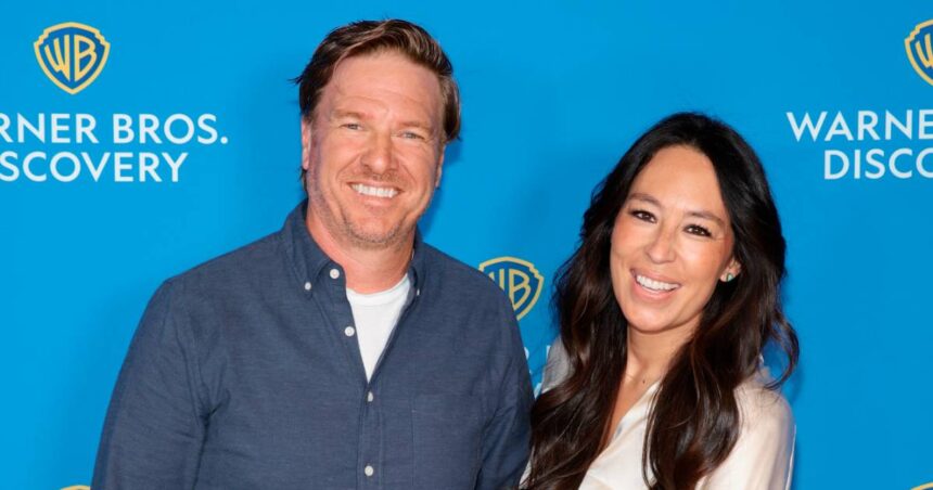 Joanna Gaines Shares Sweet Video as Two Kids Head to College
