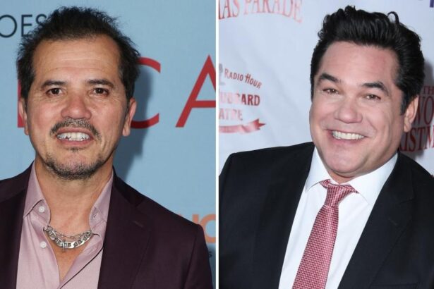 John Leguizamo Slams Dean Cain for Volunteering With ICE