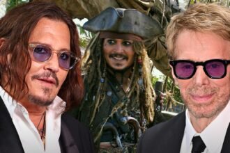 Johnny Depp Seems Open to ‘Pirates of Caribbean’ Return, Jerry Bruckheimer Says