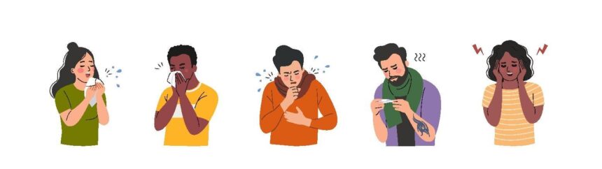 Just Seeing A (Fake) Sick Person Can Activate Your Immune System