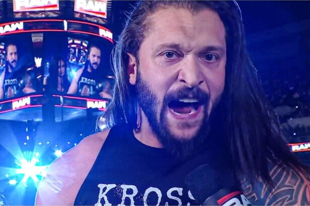 Karrion Kross breaks character after he gets a heartwarming surprise from family members ahead of SummerSlam