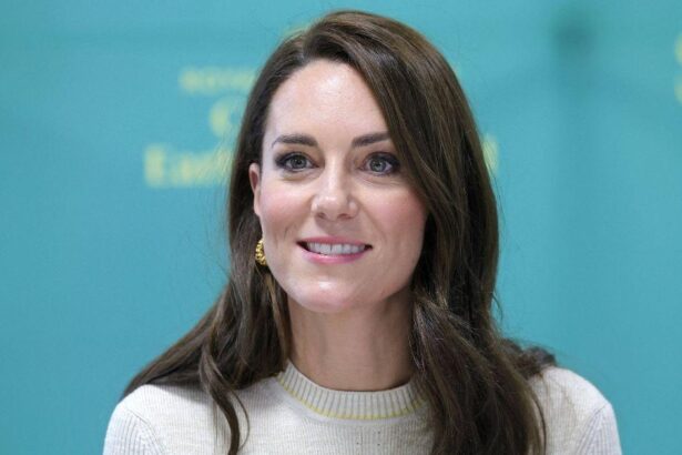 Kate Middleton Ready For Crown As King Charles’ Health Declines