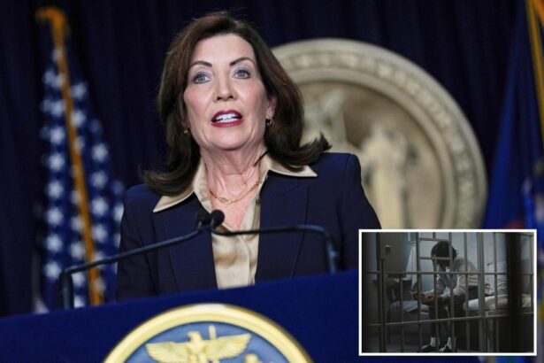 Kathy Hochul ‘willing’ to consider Raise the Age reforms as she takes victory lap on discovery tweaks
