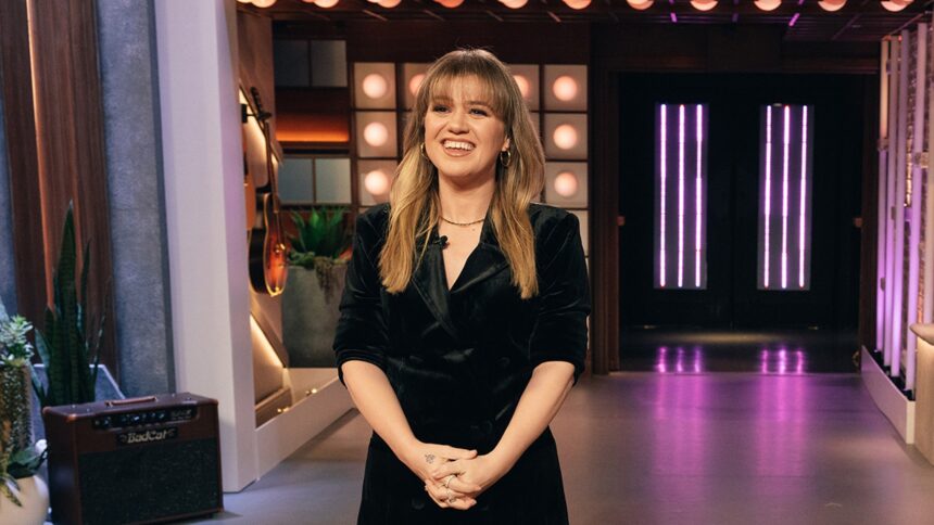 ‘Kelly Clarkson Show’ Set to Return This Fall, Moving Forward After Ex-Husband’s Death