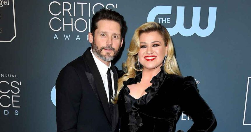 Kelly Clarkson’s Emotional Performance Before Brandon Blackstock’s Death