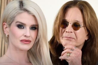 Kelly Osbourne Says Ozzy’s Death Is Hardest Moment of Her Life