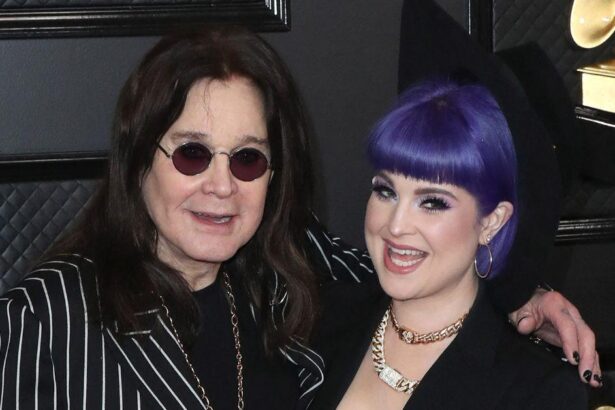 Kelly Osbourne’s Heartbreaking Final Promise To Father Ozzy Revealed
