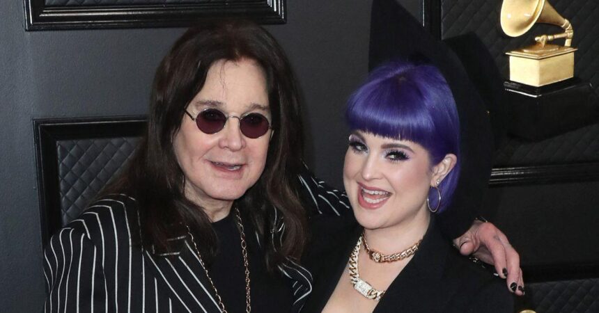 Kelly Osbourne’s Heartbreaking Final Promise To Father Ozzy Revealed