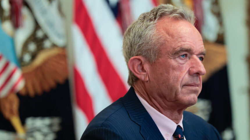 Kennedy’s mRNA vaccine cancellations sharply criticized by experts