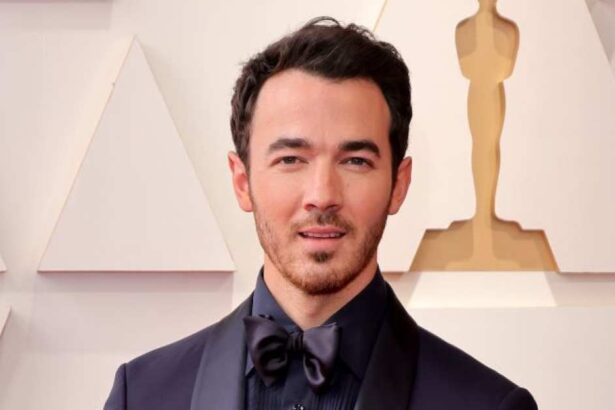 Kevin Jonas Reveals Daughter’s Labubu Toy Craze Spending