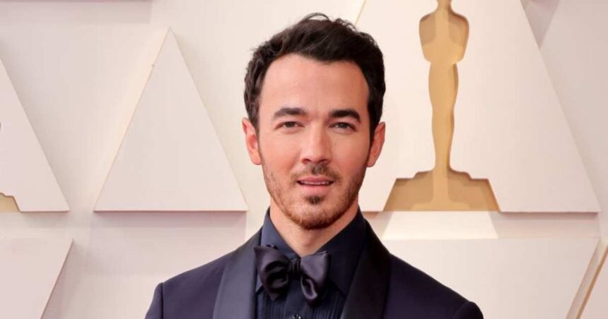 Kevin Jonas Reveals Daughter’s Labubu Toy Craze Spending