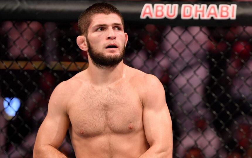 Khabib Nurmagomedov wants to eliminate break between rounds. [Image courtesy: Getty]